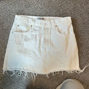 Agolde skirt